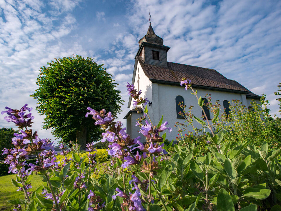 Kapelle in Oberrarbach