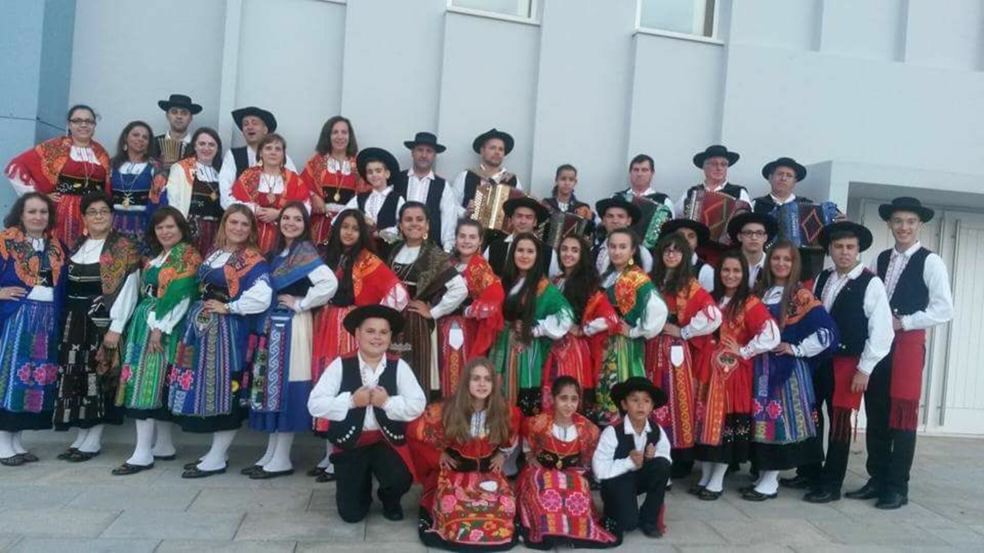 Portugiesische Folklore