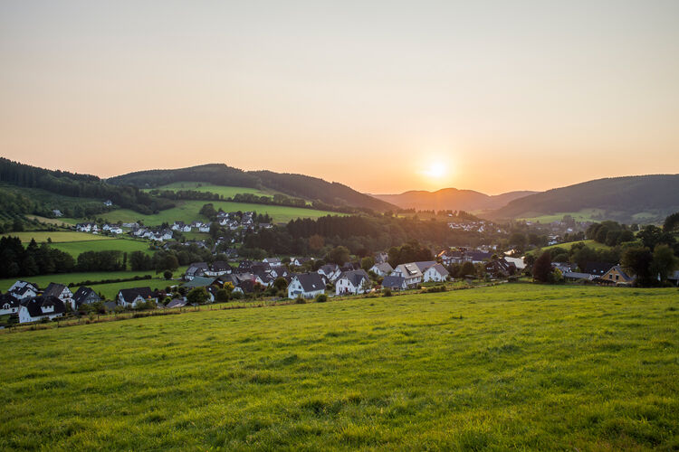 Fleckenberg im Sauerland
