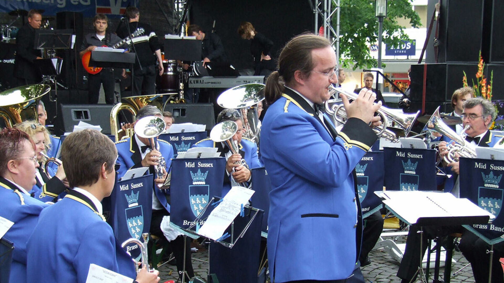 Mid Sussex Brass Band